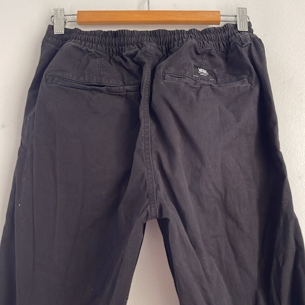 Vans Range Elastic Elastic Waist Pull On Drawstri… - image 6